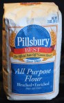 All- Purpose Flour (bleached)